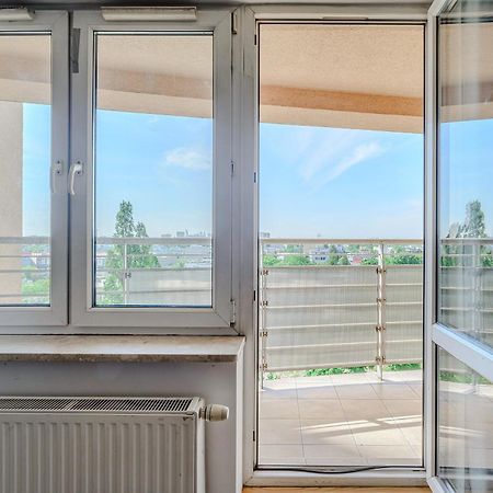 Apartament Ostrobramska - Praga Poludnie Βαρσοβία Εξωτερικό φωτογραφία