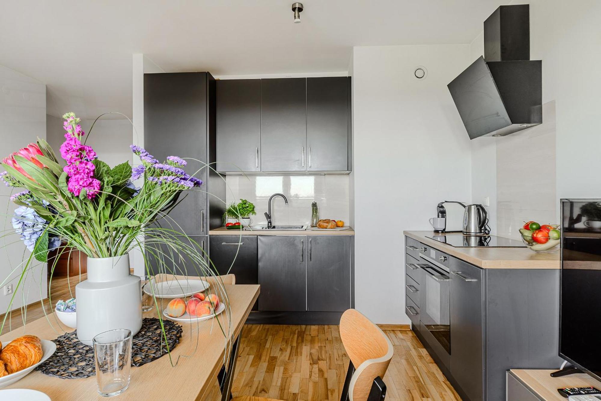 Apartament Ostrobramska - Praga Poludnie Βαρσοβία Εξωτερικό φωτογραφία