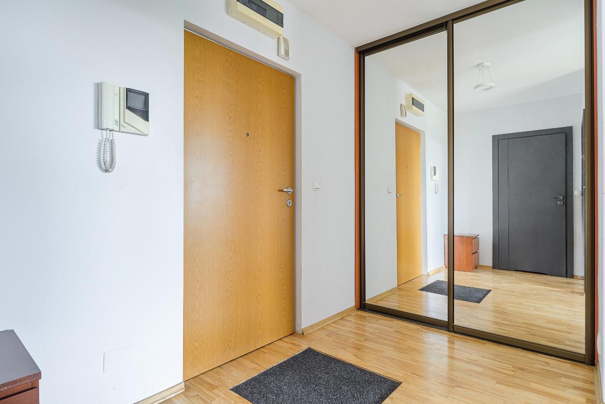 Apartament Ostrobramska - Praga Poludnie Βαρσοβία Εξωτερικό φωτογραφία