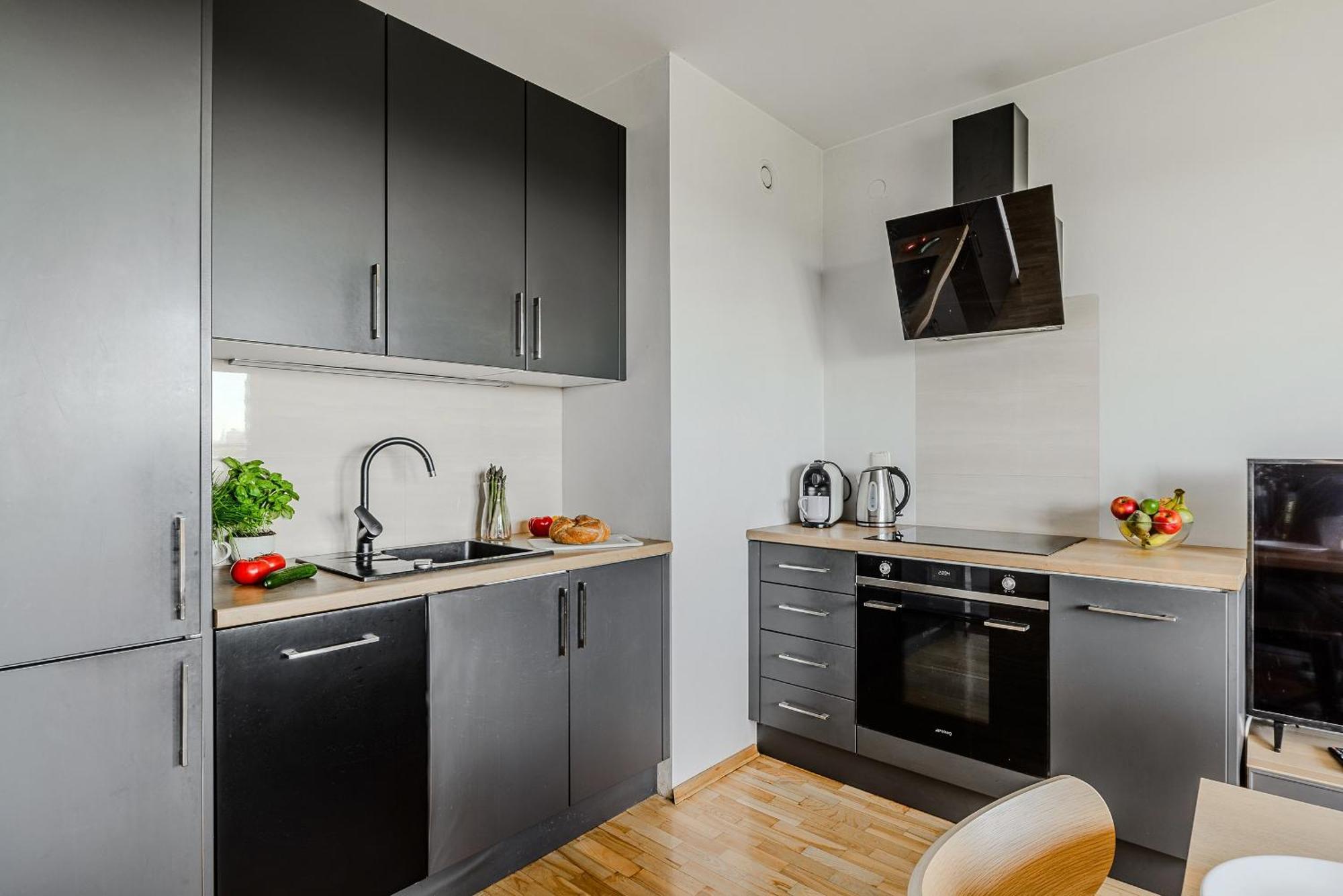 Apartament Ostrobramska - Praga Poludnie Βαρσοβία Εξωτερικό φωτογραφία