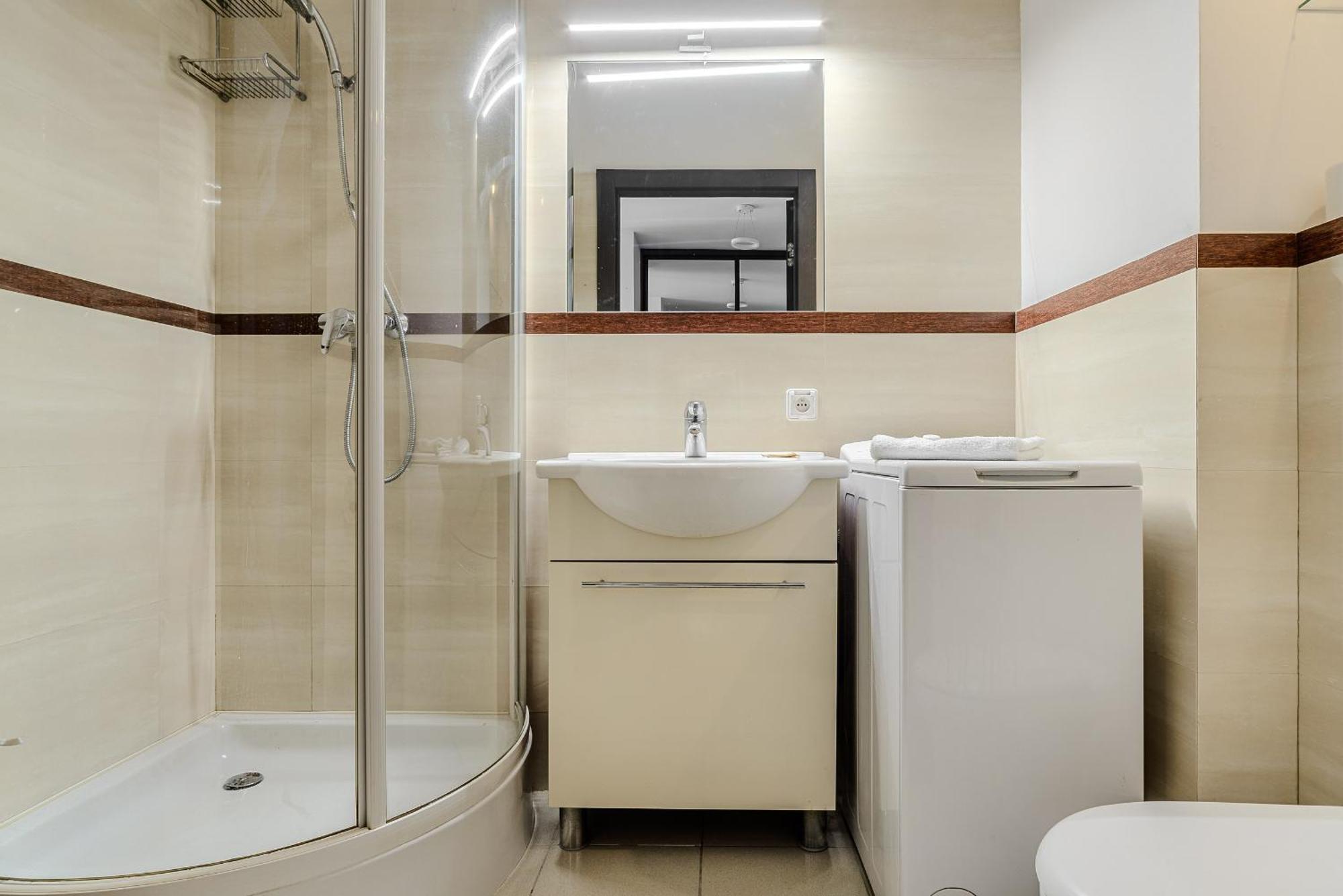 Apartament Ostrobramska - Praga Poludnie Βαρσοβία Εξωτερικό φωτογραφία