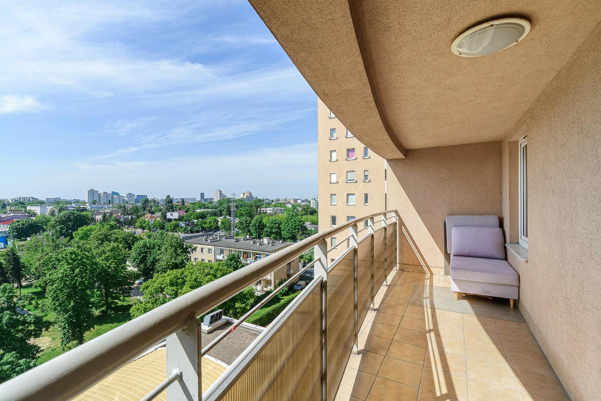 Apartament Ostrobramska - Praga Poludnie Βαρσοβία Εξωτερικό φωτογραφία
