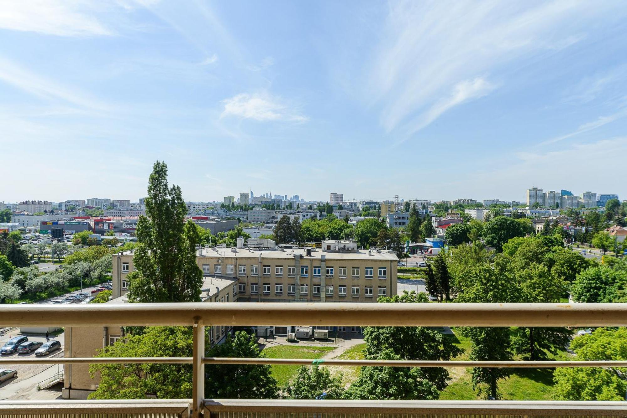 Apartament Ostrobramska - Praga Poludnie Βαρσοβία Εξωτερικό φωτογραφία