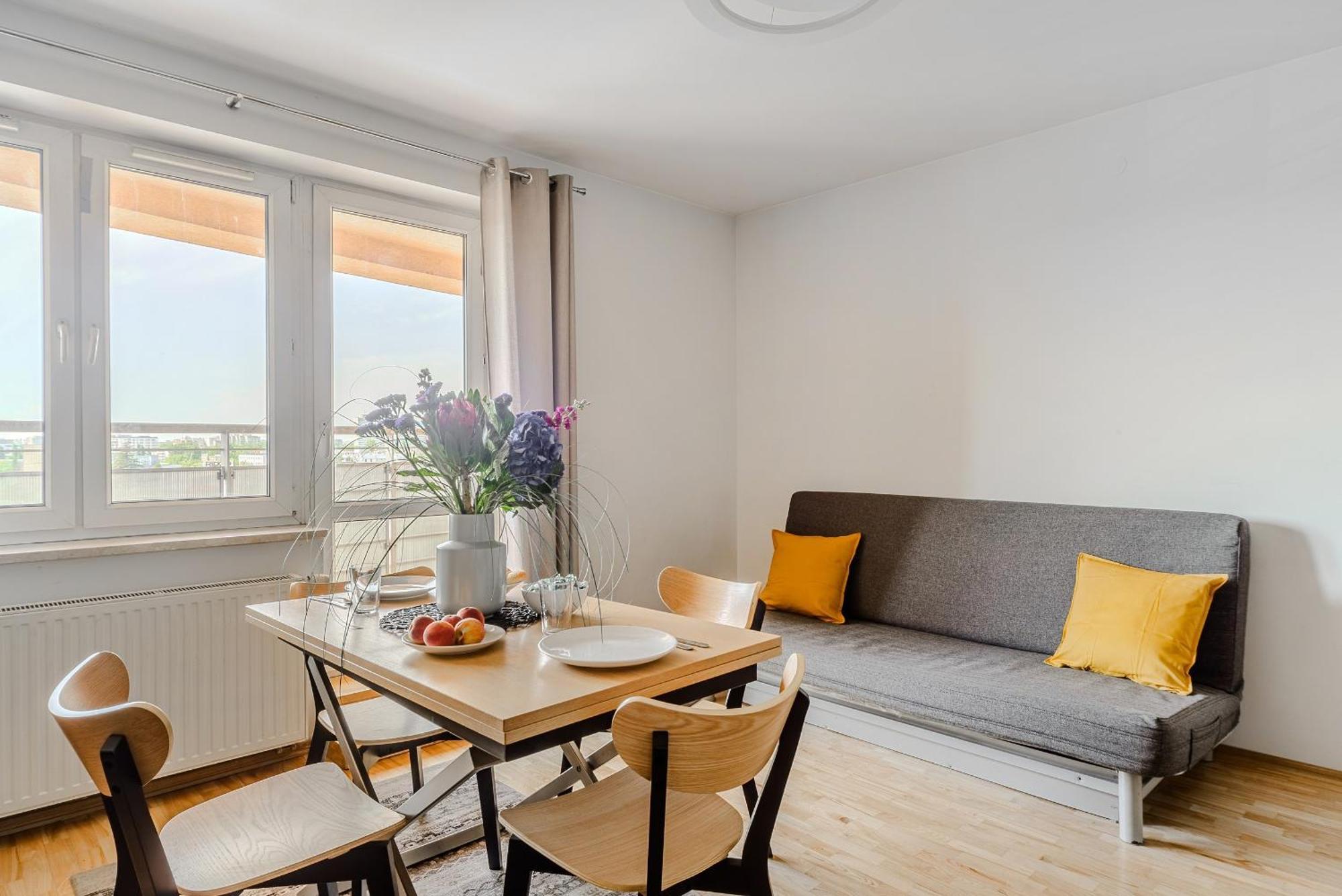 Apartament Ostrobramska - Praga Poludnie Βαρσοβία Εξωτερικό φωτογραφία