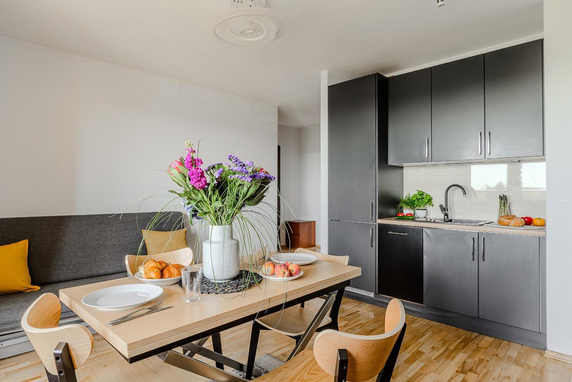 Apartament Ostrobramska - Praga Poludnie Βαρσοβία Εξωτερικό φωτογραφία
