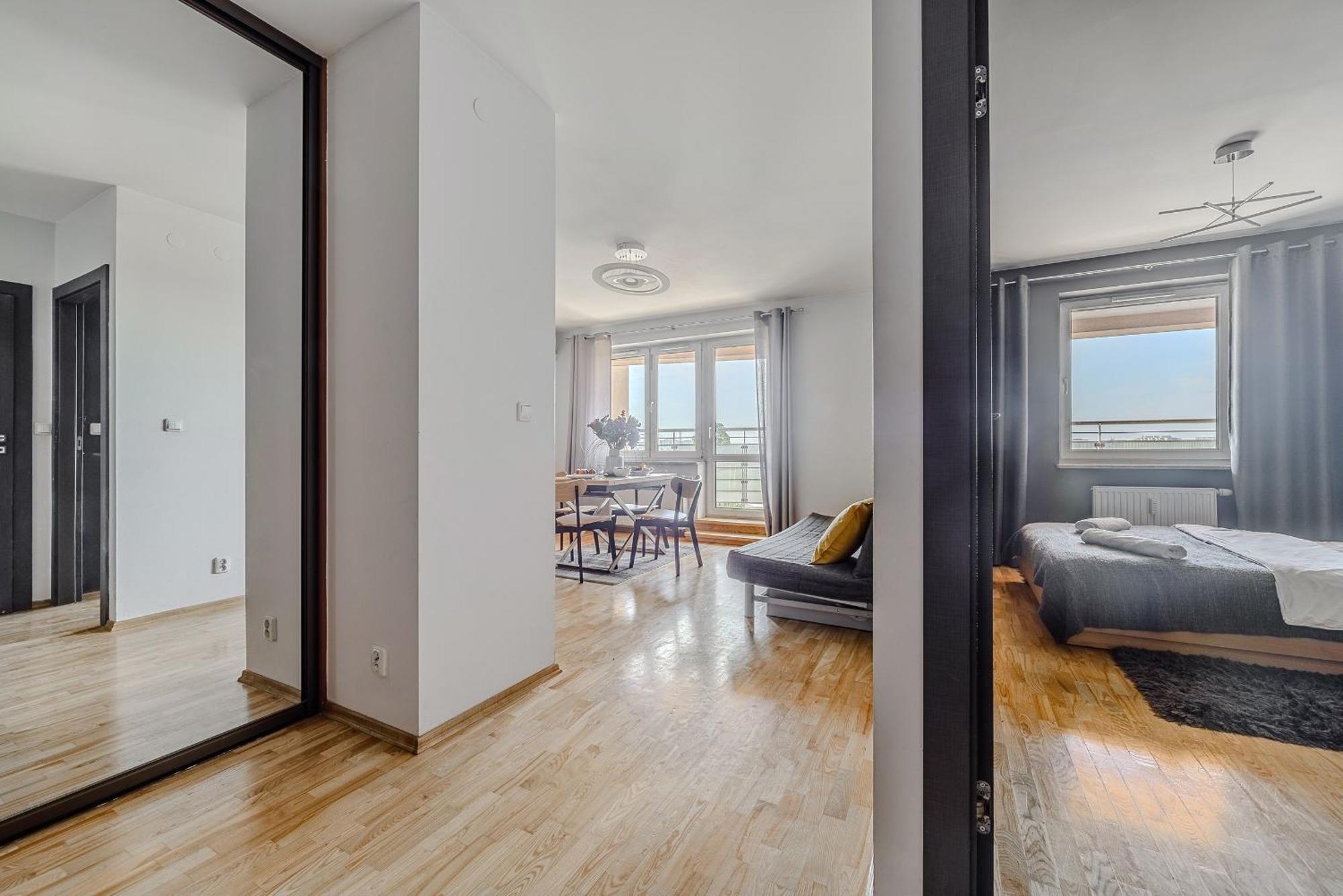 Apartament Ostrobramska - Praga Poludnie Βαρσοβία Εξωτερικό φωτογραφία
