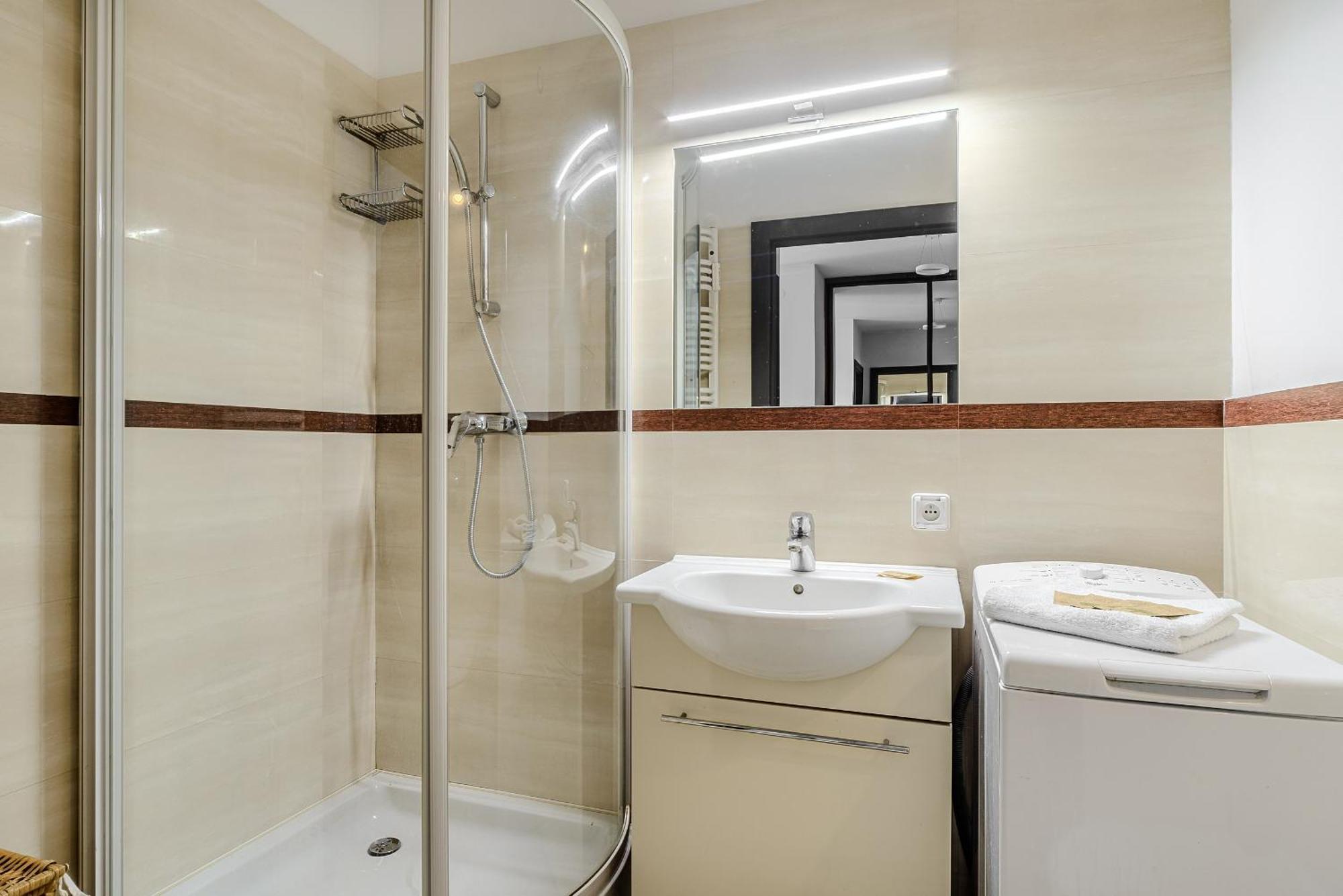 Apartament Ostrobramska - Praga Poludnie Βαρσοβία Εξωτερικό φωτογραφία