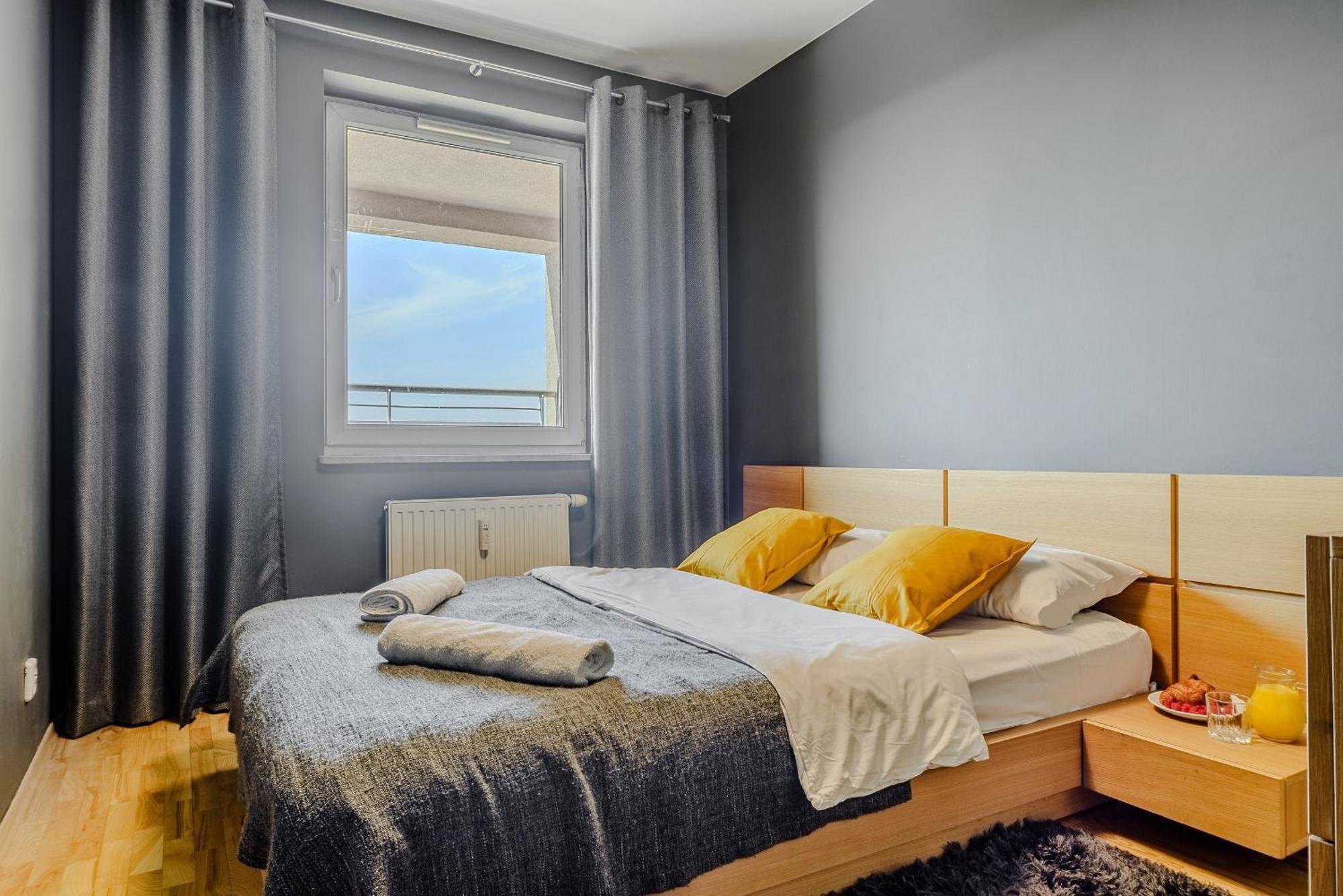 Apartament Ostrobramska - Praga Poludnie Βαρσοβία Εξωτερικό φωτογραφία