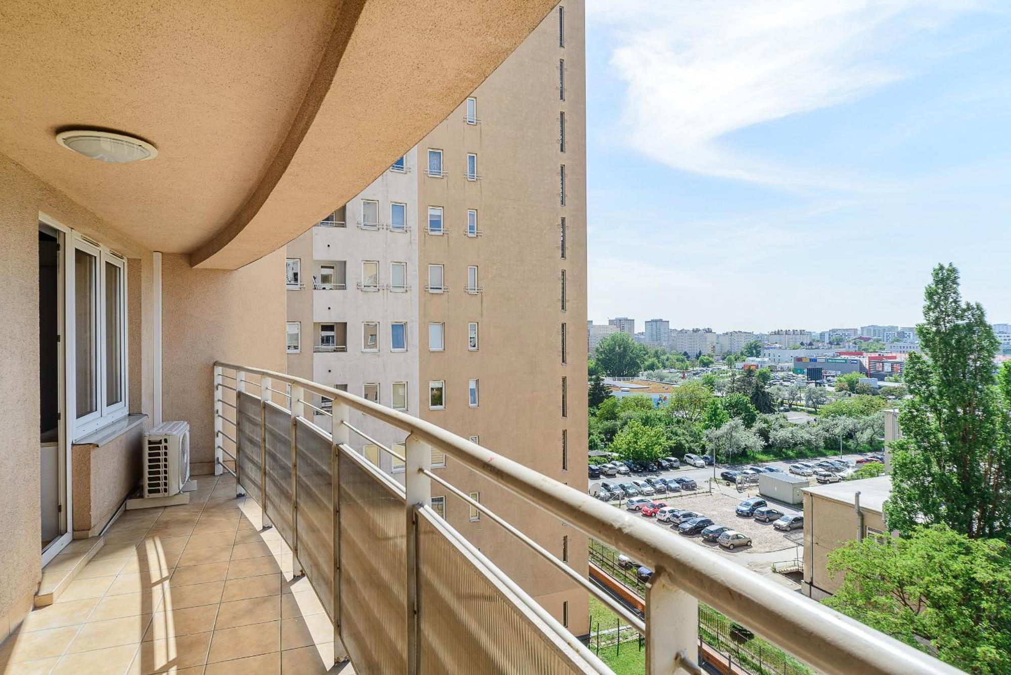 Apartament Ostrobramska - Praga Poludnie Βαρσοβία Εξωτερικό φωτογραφία